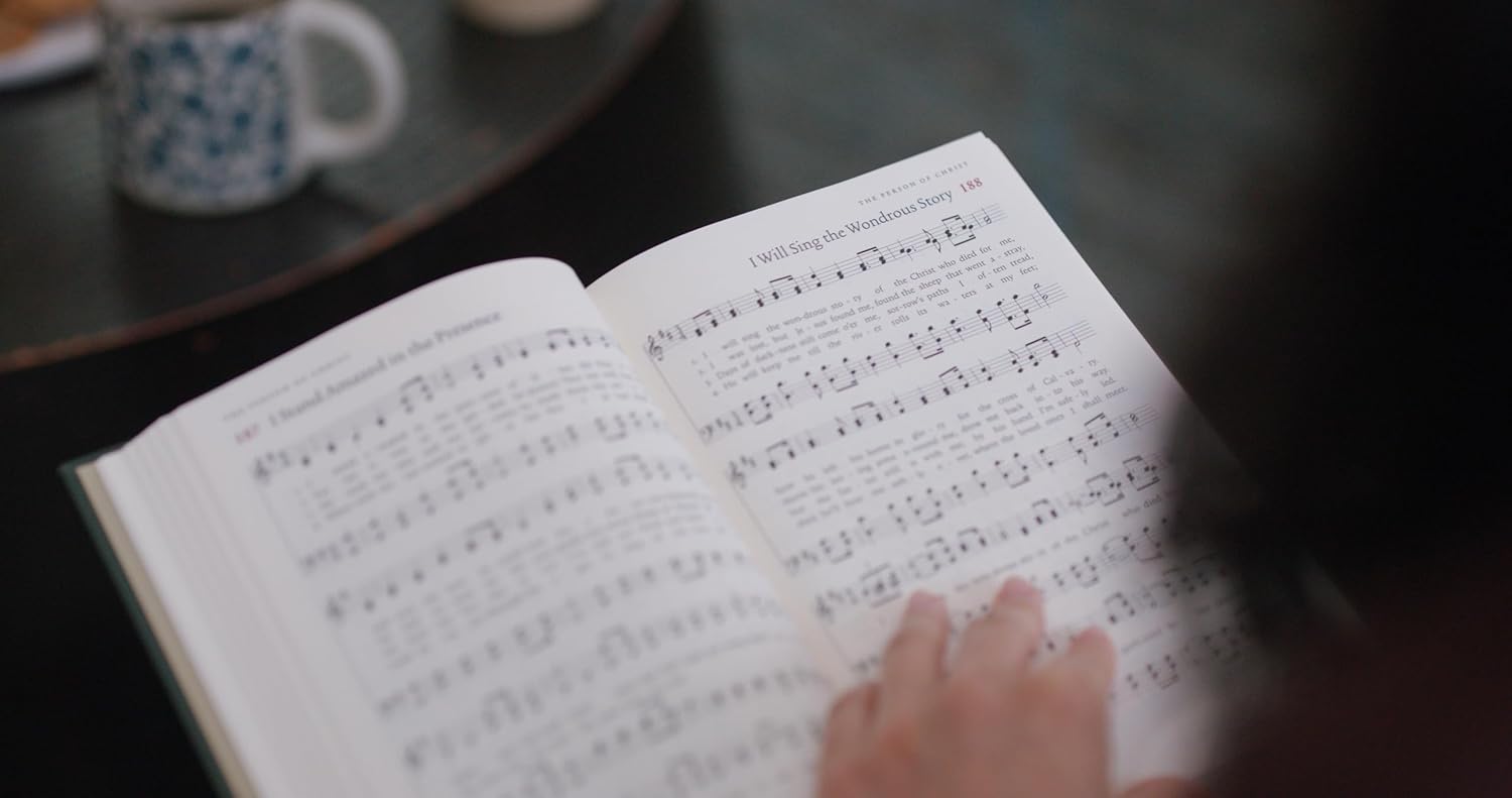 The Sing! Hymnal (Hardcover) - Image 3