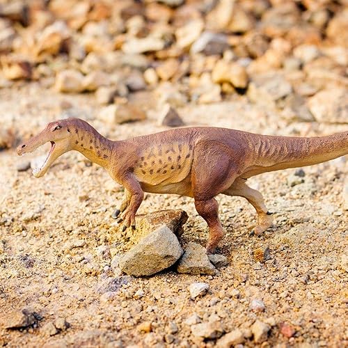 Miniatura 6 de Safari Ltd. Baryonyx - Figura detallada de plástico de 9 pulgadas, divertido juguete educativo de dinosaurio para niños, niñas y niños a partir de 3