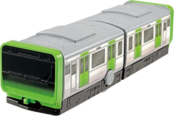 パイロット 水陸両用スイスイトレイン E235系山手線