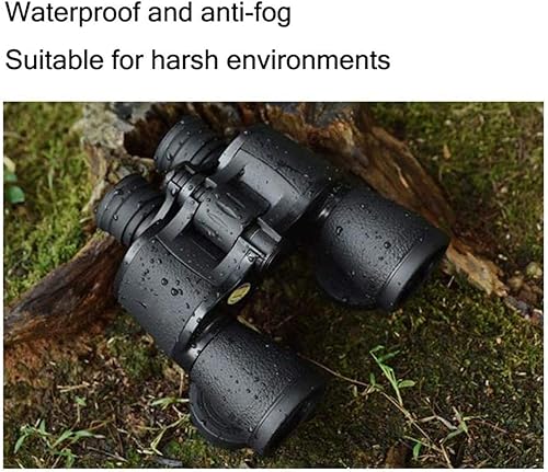 Miniatura 4 de Telescopio Binoculares para Exteriores 20 50 Telescopio de Metal de Alta definici243n Shimiphoto Visi243n Nocturna Lente con Revestimiento Multicap