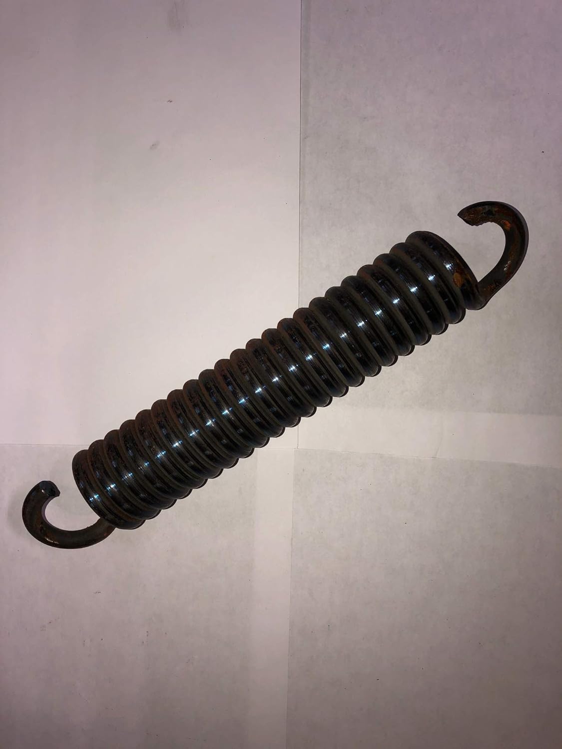 BAP 12" Field Cultivator Spring, Fits 5,7 and 9 Shank, Spring Steel, Manual Operation