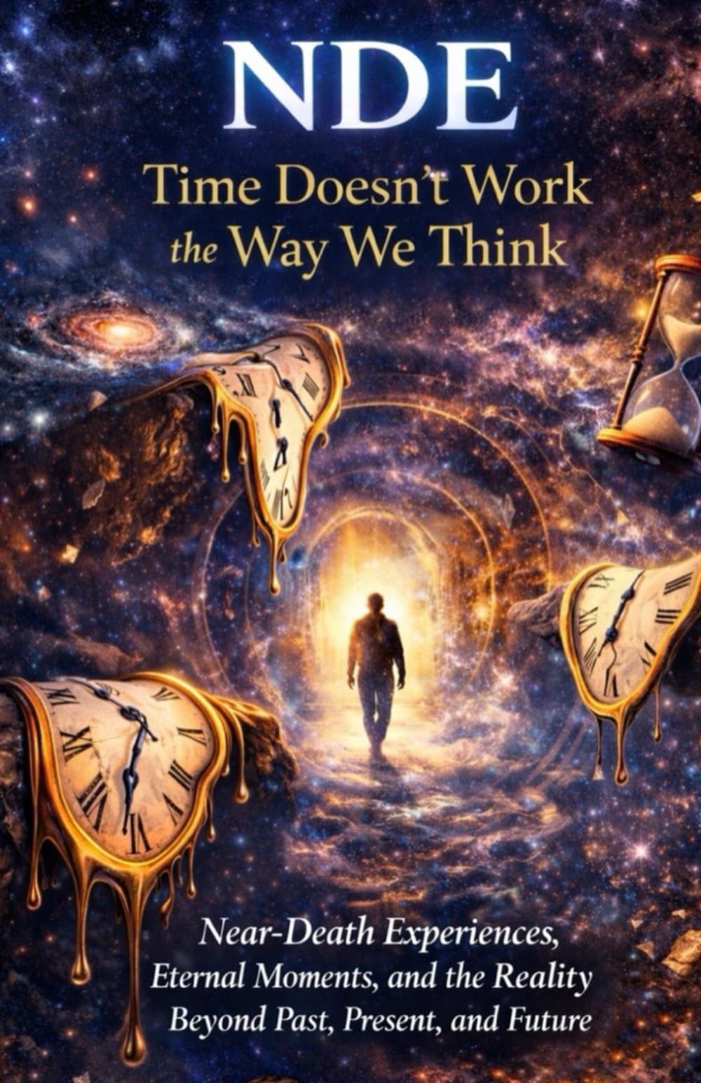 NDE: Time Doesn’t Work the Way We Think: Near-Death Experiences, Eternal Moments, and the Reality Beyond Past, Present, and Future
