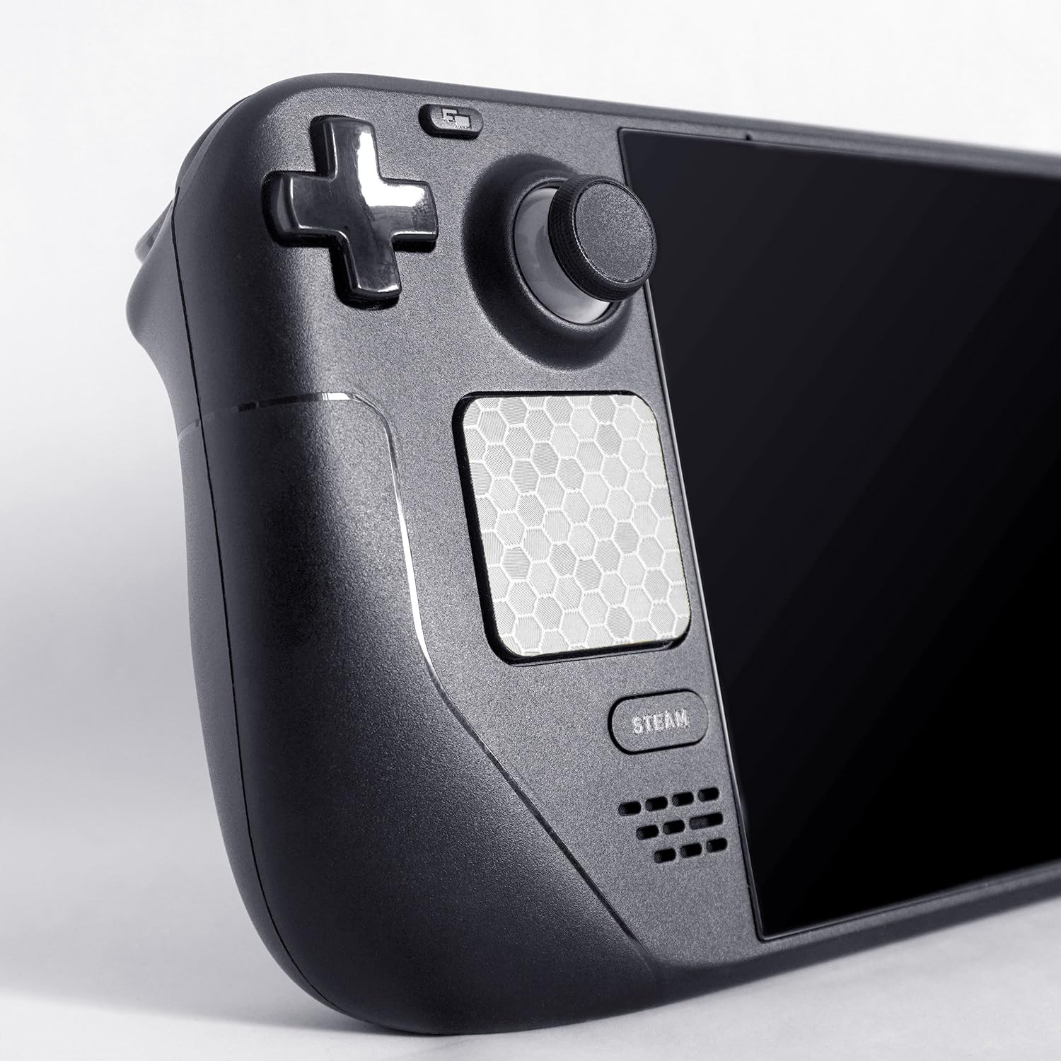 FINALORD Steam Deck Accesories Skin to Add Grip, Style, Tactile Feedback, and Protect Steam Deck Trackpad. Touchpad Protector, Steam Deck Skin