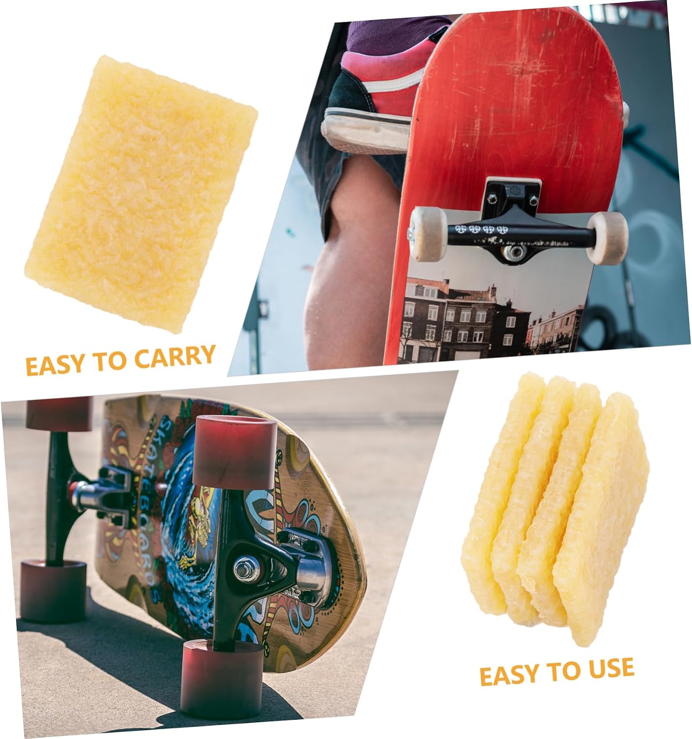 10pcs Skateboard Rubber Eraser Efficient Abrasive Cleaning Tool for Sandpaper Skateboards Removes Dust Easy to Use for Quick Cleanup