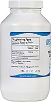 Vista 3 de KALA HEALTH MSMPure MSM Cápsulas 250 unidades y crema muscular y articular paquete de 2 onzas