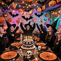 Vista 48 de Faux Leather Placemats and Coasters Set of 2, Round Leather for Dinner Table Mats Heat Resistant Non-Slip Washable Insulation Coffee Mats Kitchen