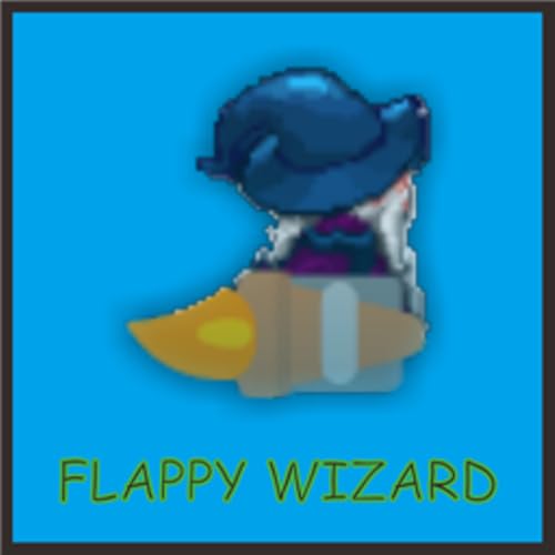 Flappy Wizard
