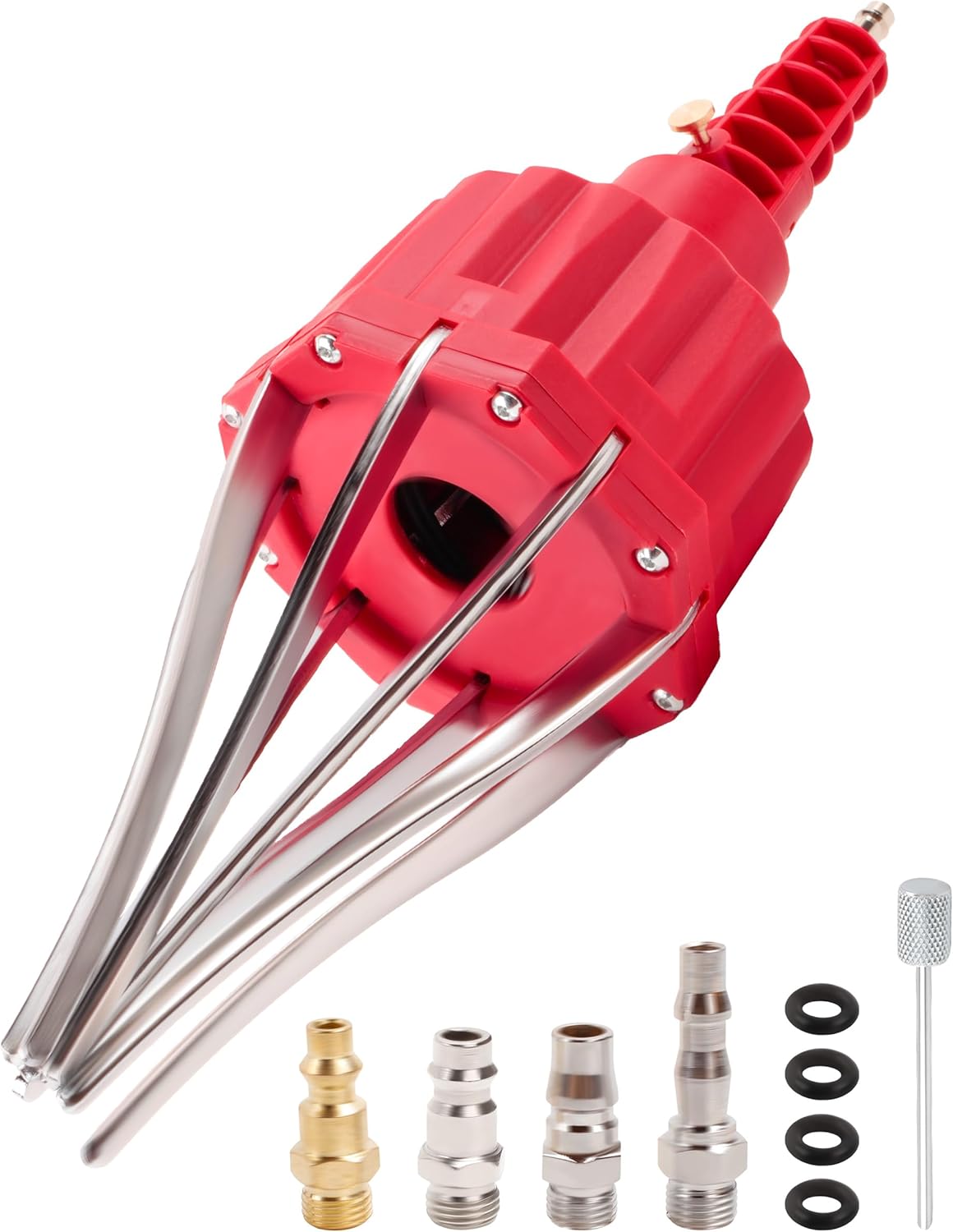 Universal CV Boot Clamp Kit with Expander Tool – CV Axle & Tie Rod Boot Clamps, Compatible with Most Cars, Trucks & ATVs (CV004-3)