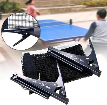 Foldable Table Tennis Net Baseball Net Rack Easy Setup Net Frame Ping Pong Net Rack Set for Any Table and Training