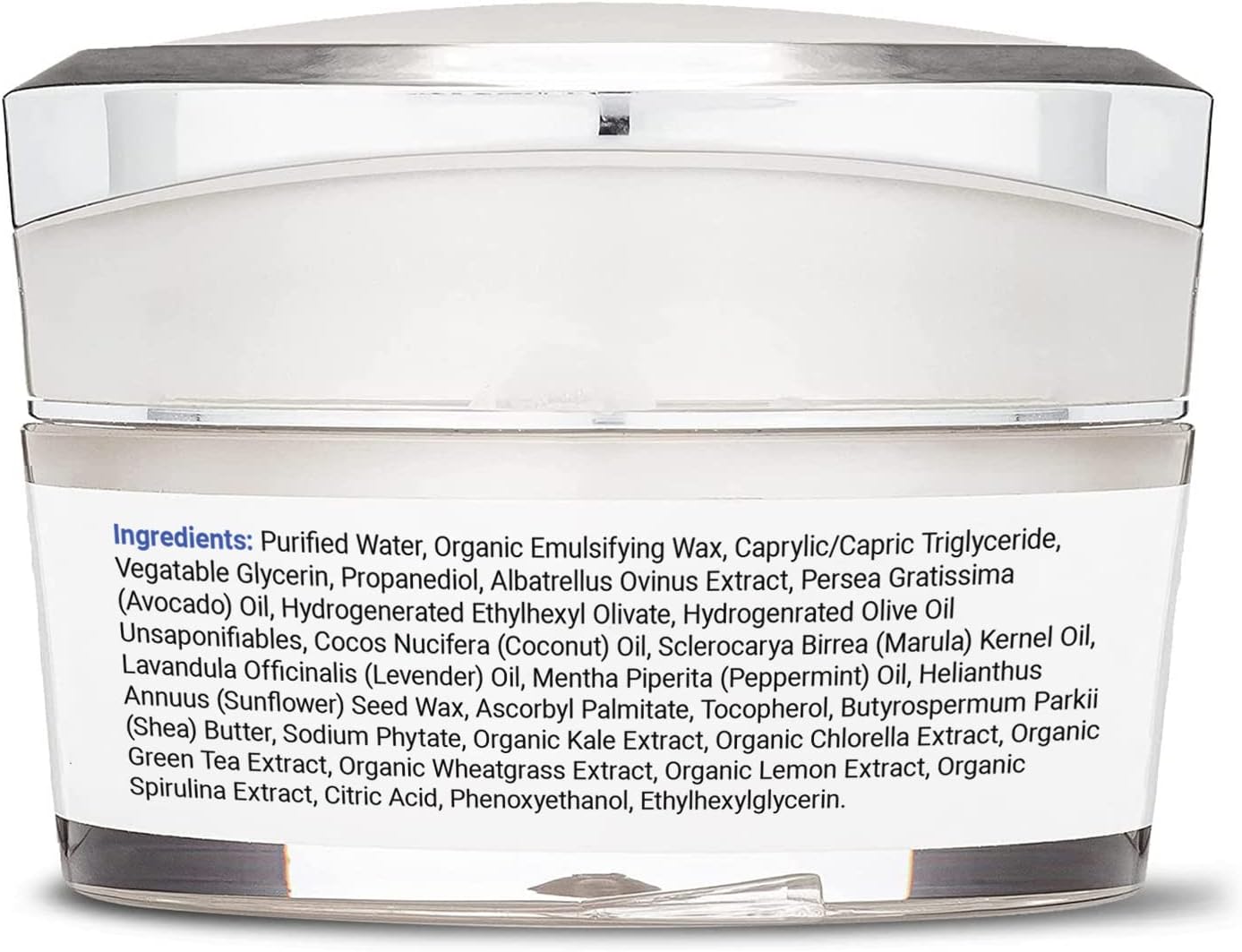 SkinPro All-in-One Skin Elixir - Hydrating Face Cream, Deep Moisturizer Hydrating Face Moisturizer for Dry Skin Types, Rich Facial, Non-Greasy Face Cream for Women/Men, 30 ml