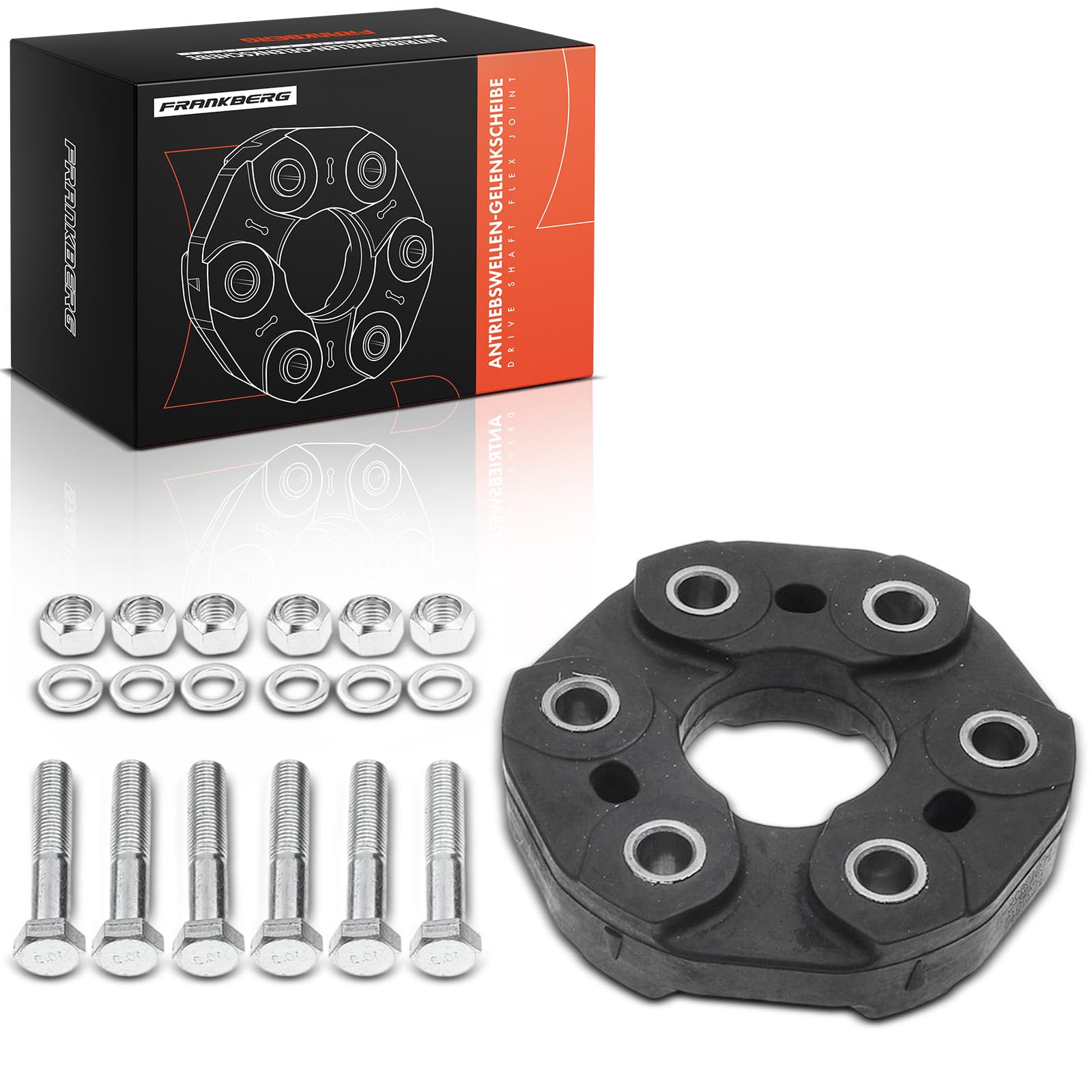 Frankberg Giunto Albero di Trasmissione Compatibile con Discovery I LJ Discovery II L318 R.a.n.g.e R.o.v.e.r II P38A Replace# TVF100010,STC2794