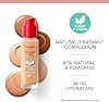 Bourjois - Healthy Mix Clean Foundation, Foundation, Clay 056, Light Bronze 30ml