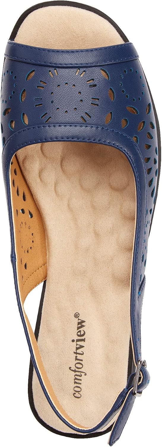 Comfortview Women's The Mary Sling (Wide Widths Available)