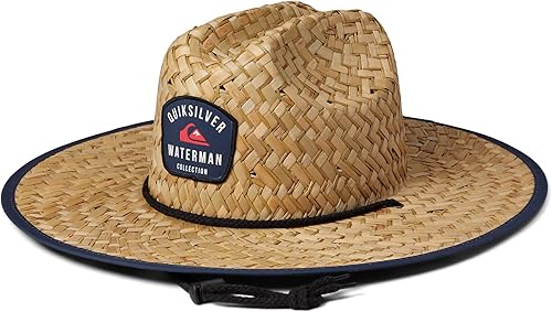 Quiksilver mens Outsider Waterman Sun Hat
