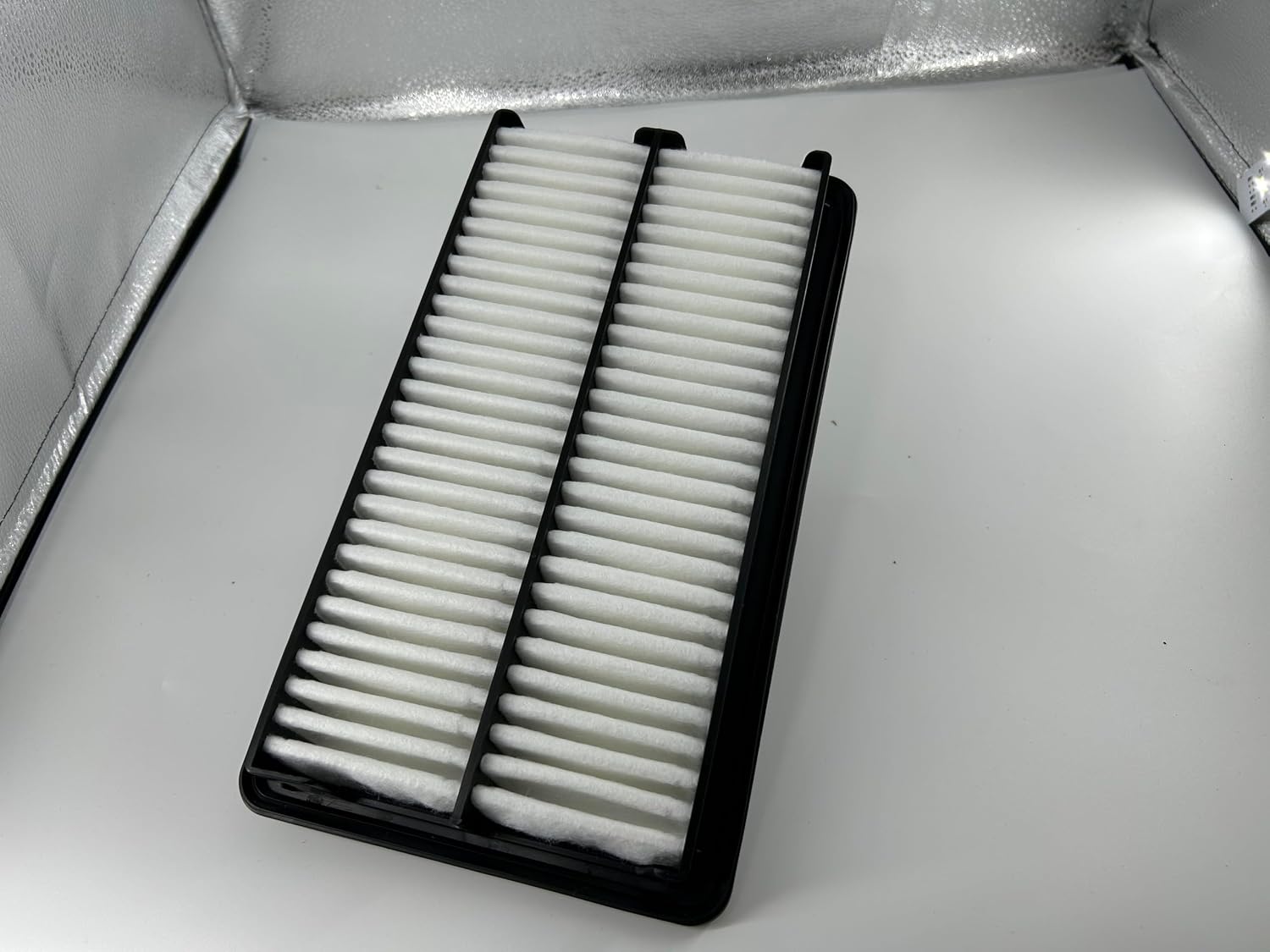 Engine Cabin Air Filters Compatible with 2018-25 Honda Odyssey 3.5L, 2021-25 Acura TLX 2.0L Engine Cabin Air Filtration Cab AC Filters 17220-5J6-A10 80292-TF0-G01 CA12061 CF11182