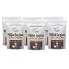 Nature Nate’s Popped Sorghum, Organic Ghee Butter - Organic, Keto & Gluten Free, Healthy Snacks, Better Than Popcorn, Made in USA - 4.3 Ounce Pack of 6