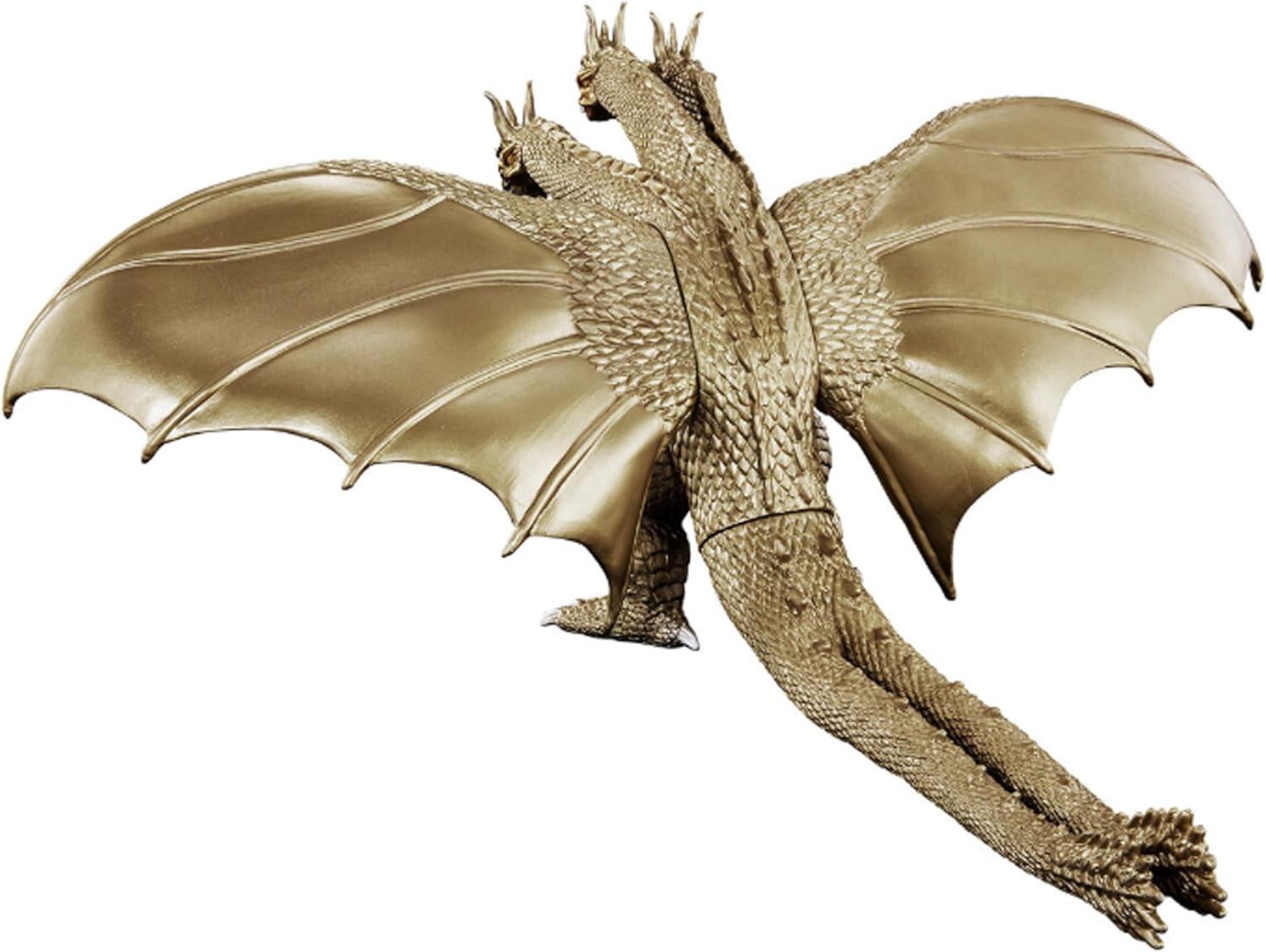 Bandai Namco - Movie Monster Series - Godzilla - King Ghidorah 2001 Action Figure