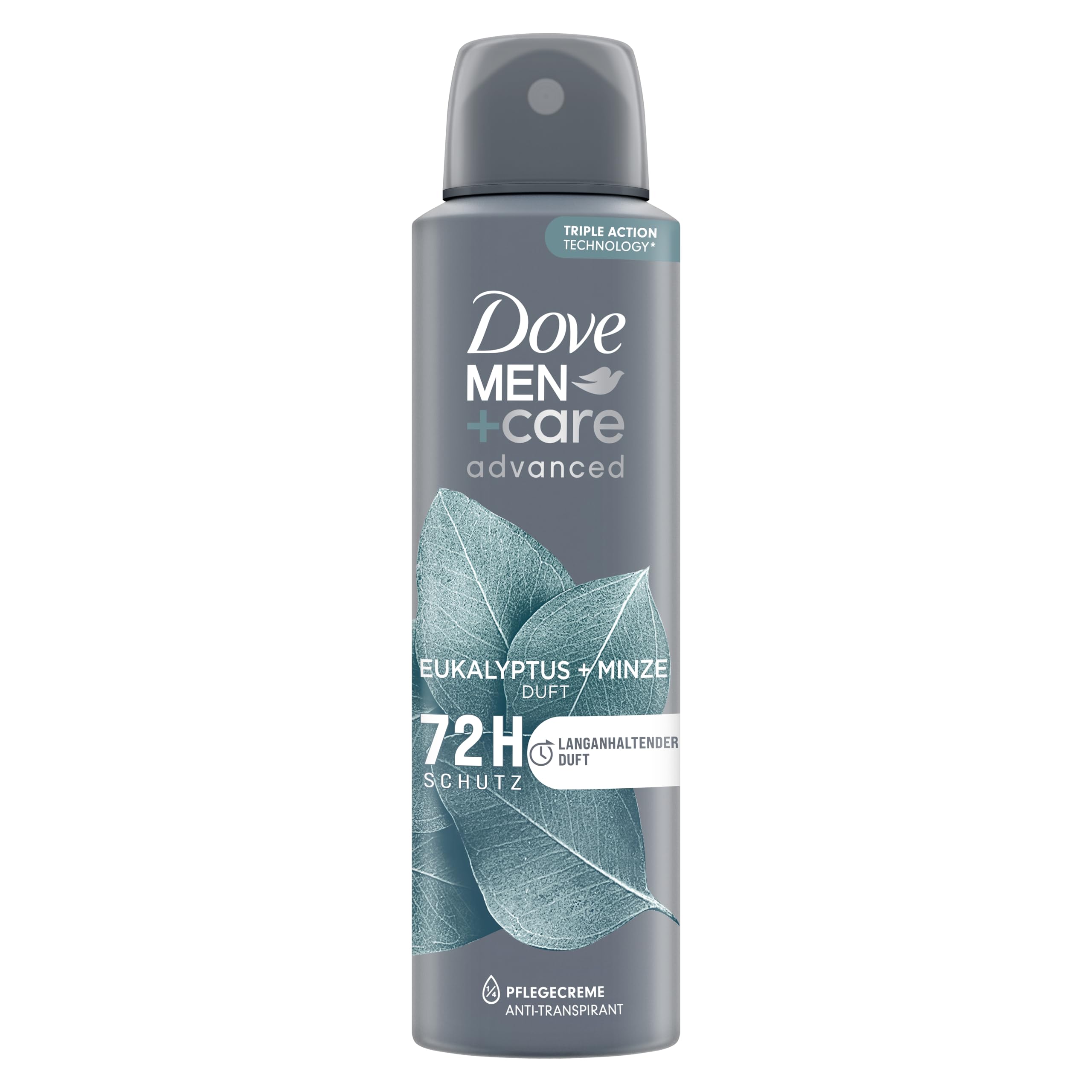 Dove Men + Care Advanced Dezodorant, 150 ml