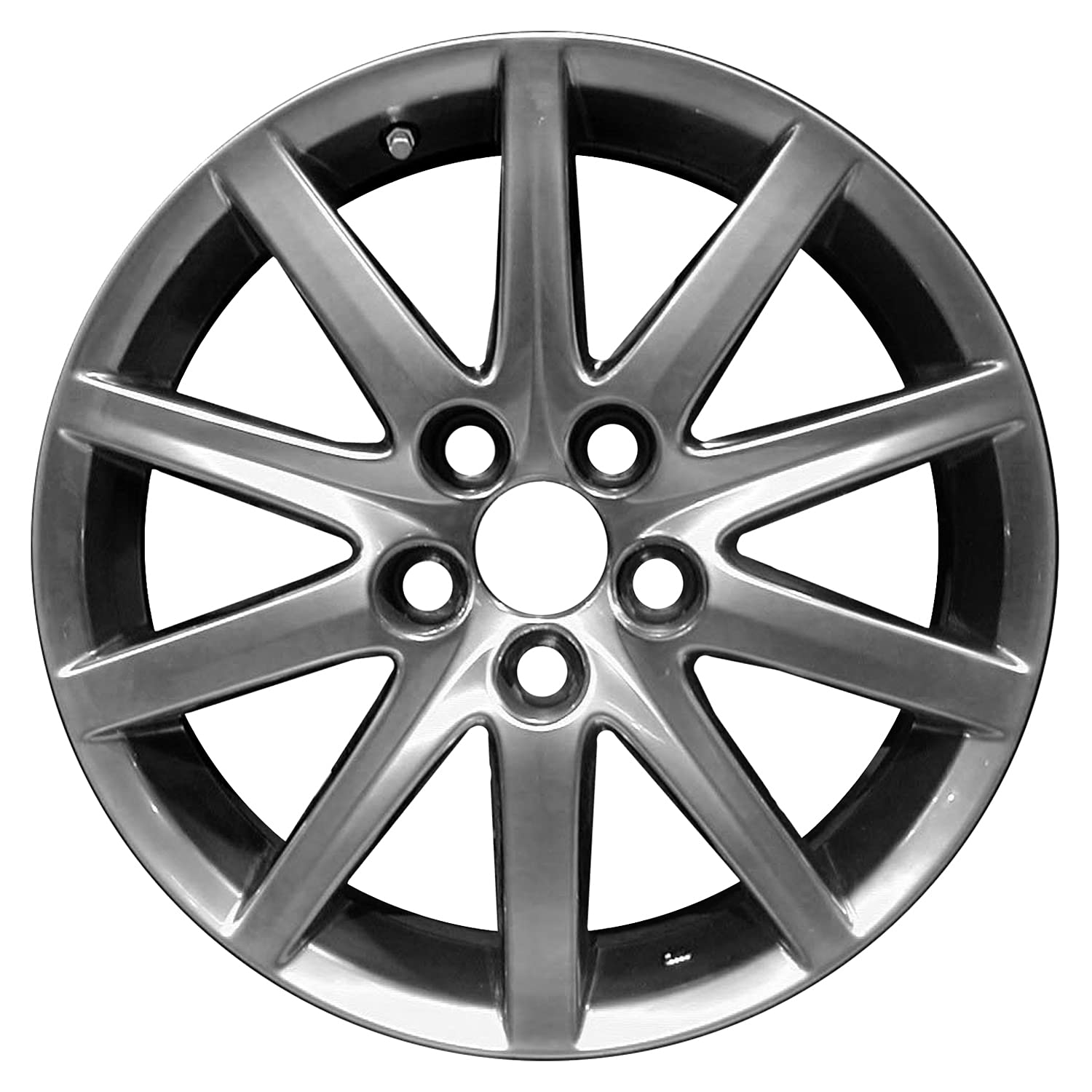 Factory Wheel Warehouse - Remanufactured 17" Silver OEM Wheel for LEXUS GS350, GS300 2007-2006 74185