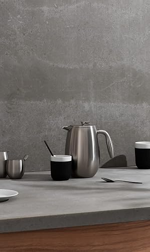 Miniatura 9 de Cafetera de prensa térmica Columbia para tazas de 6oz de acero inoxidable