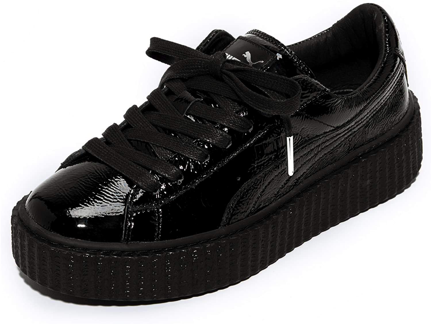 Creeper Wrinkled Patent