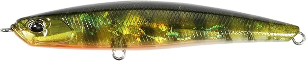 Duo Bay Ruf Seek 85S FW Under Walker CZA3146 Ghost Gold Perch Suni Yem