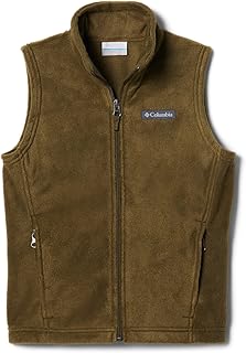 Boys' Steens MTN Fleece Vest
