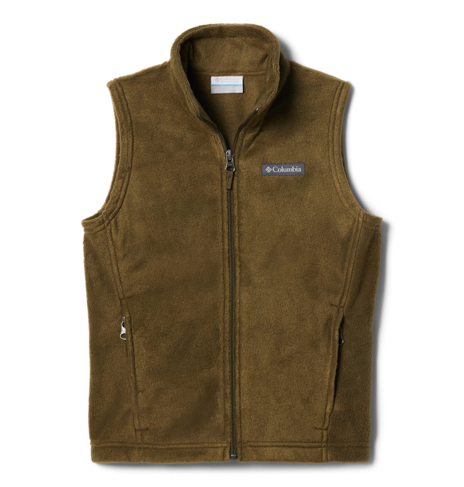Columbia Youth Steens Mountain Fleece Vest