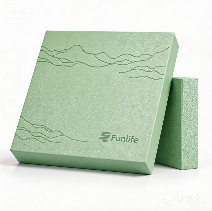 FunLife Balance Pad for Fitness, Yoga & Physiotherapy