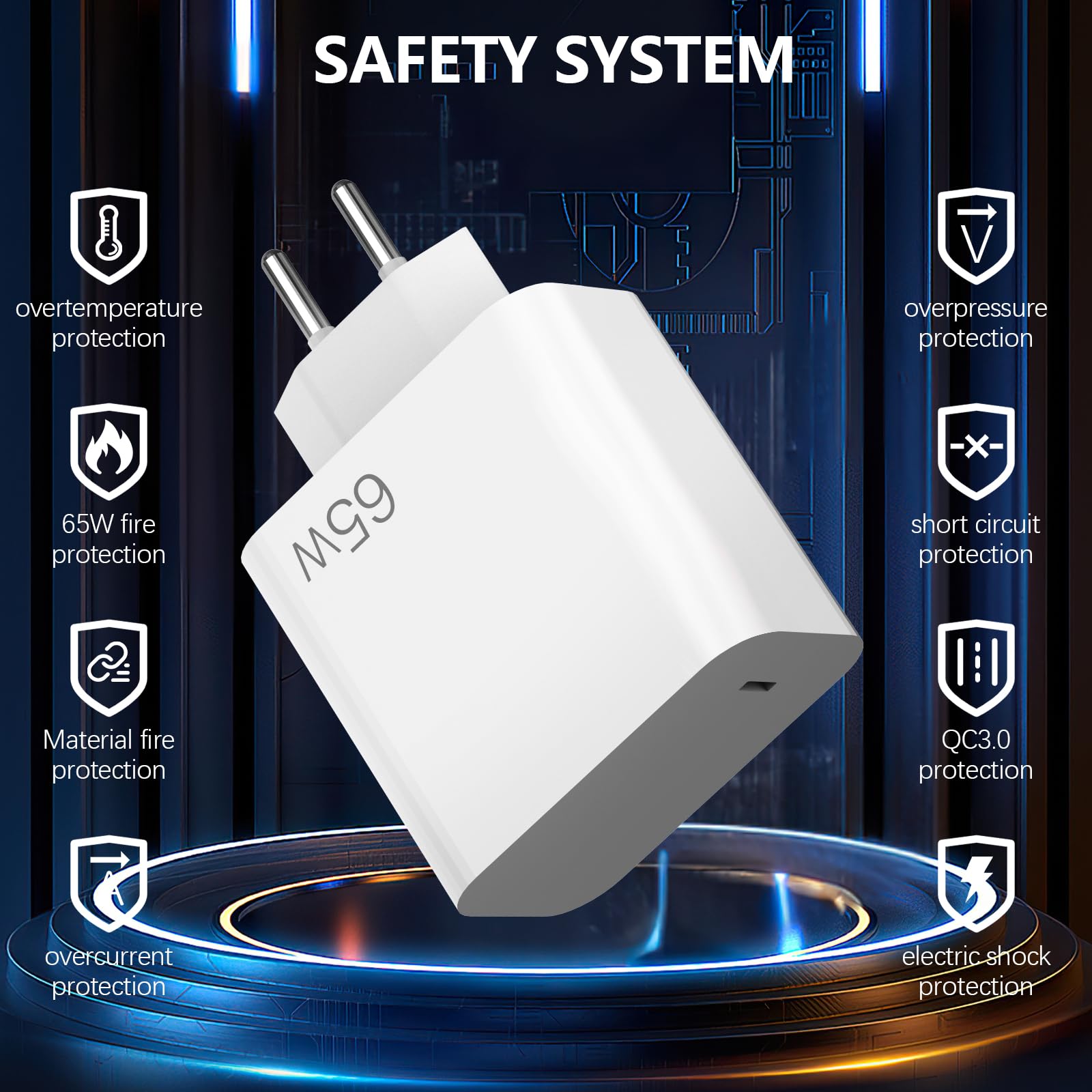 DJI Mini 5 Pro - Two-Way Charging Hub
