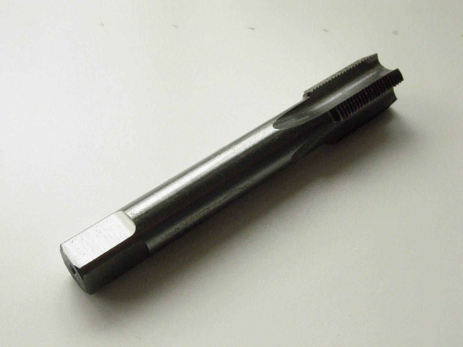 Juego De 2 Machos De Roscar HSS M14 X 1,5 Mm – Para Roscado A Mano En Acero, Aluminio Y Cobre, Mano Derecha
