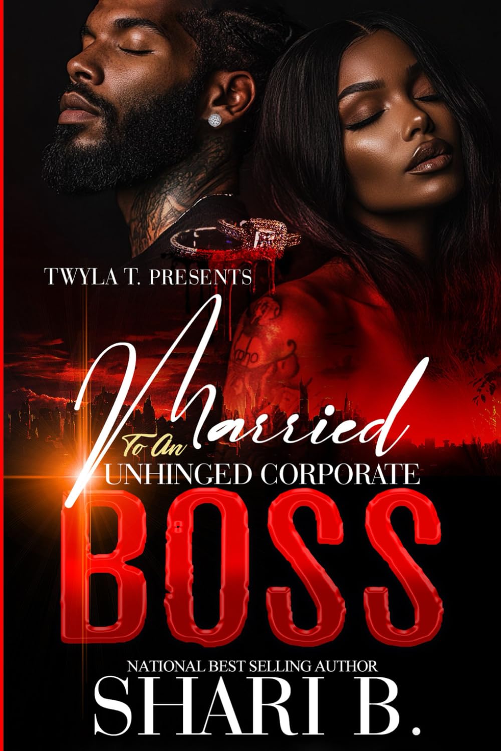 Married To An Unhinged Corporate Boss