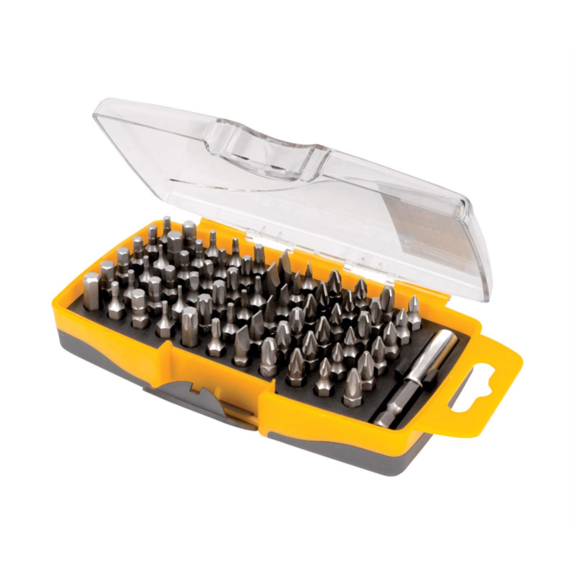 Amazon.com: Performance Tool W9172 Bit Set 67pc - Comprehensive