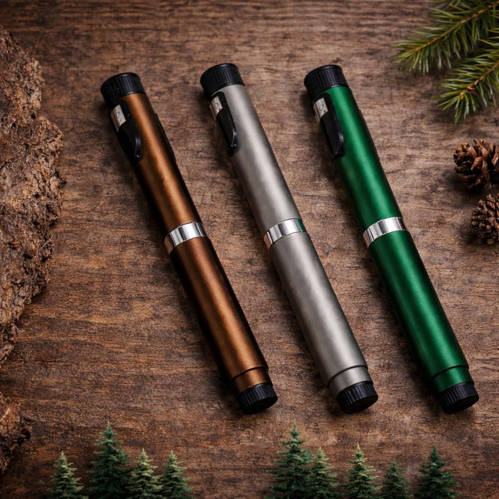 V2 60 Unit Personal Reusable Research Pen Injector Timberline Collection