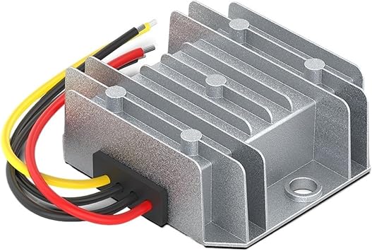 Power Module Transformers 24V 36V 48V 60V 72V to 13.8V 5A 10A Step-Down DC Converter Regulator Step-Down Module Buck10A