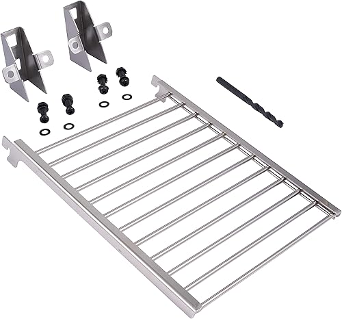 Oklahoma Joe's® Longhorn Combo Flex Racks Kit de soporte - 5959597W06