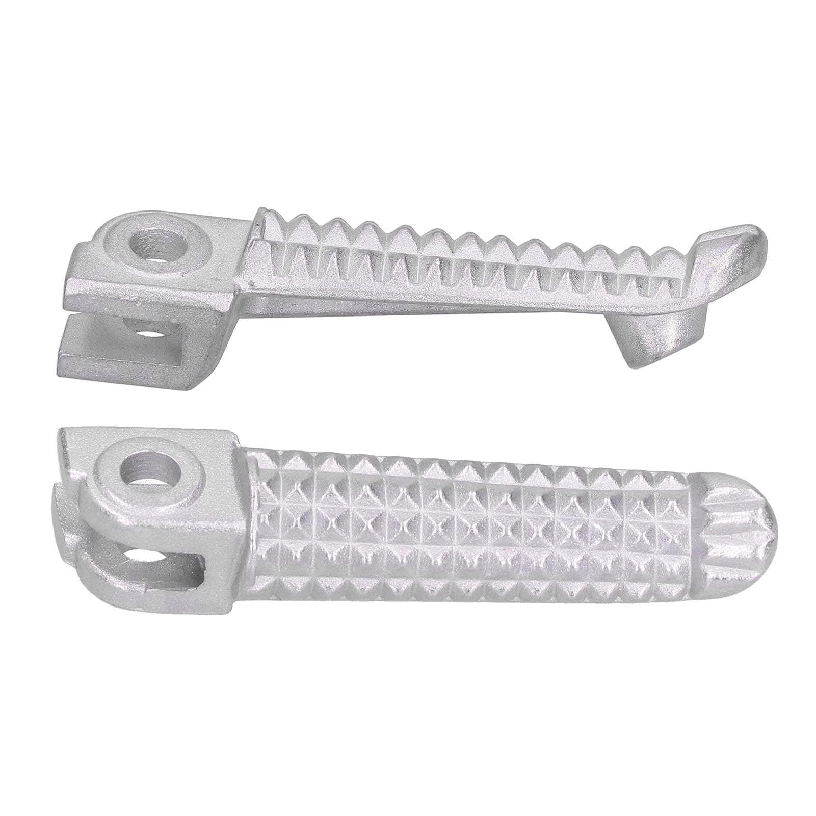 Pedale moto, pedane poggiapiedi moto in metallo sostituzione diretta per R1 R6 MT09 MT07 R3 R15 R25 FZ1 FZ6 YZF600 YZF