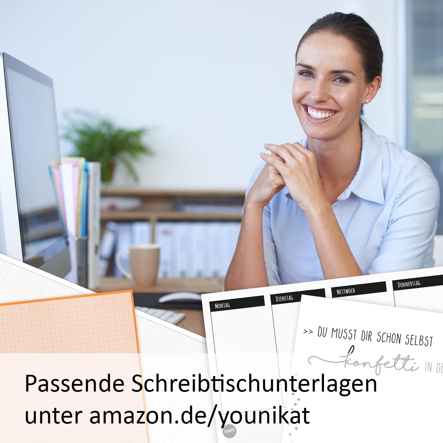 Kantenschutz für DIN A2 Schreibtischunterlagen Kantenschutz für DIN A2 Schreibtischunterlagen