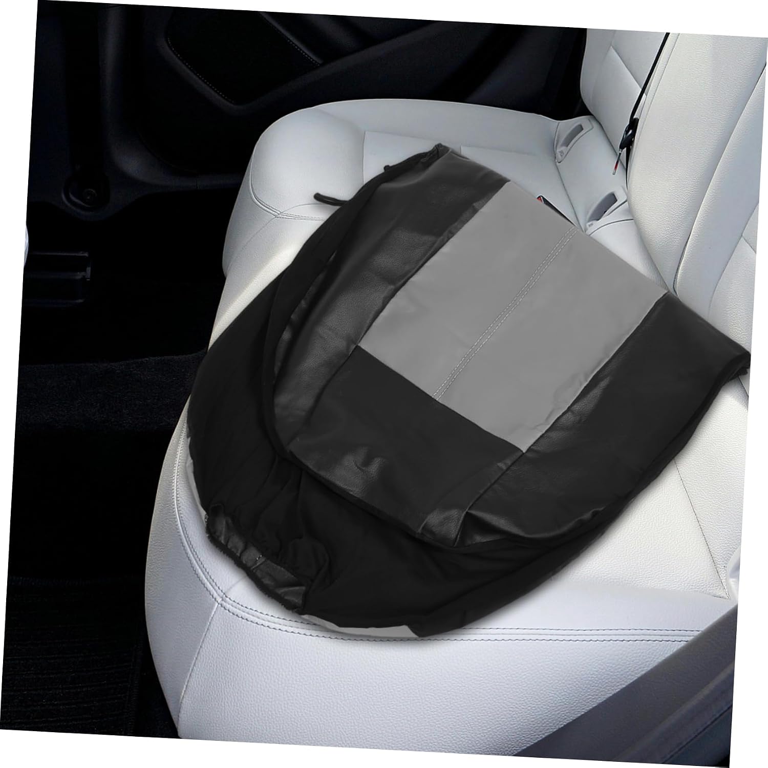SOLUSTRE 1set - Car Seat Covers Breathable Automotive Seat Protector for Suvs Deep Easy Installation Fit Design
