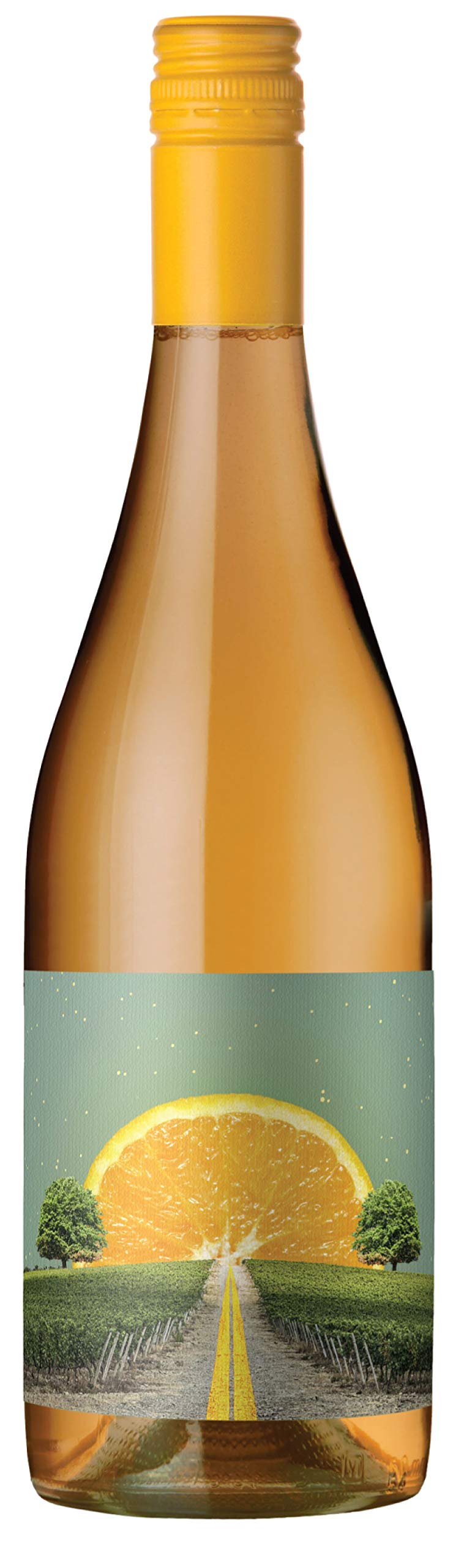 Cramele Recas Solara Orange Wine Trocken (1 x 0, 75l)