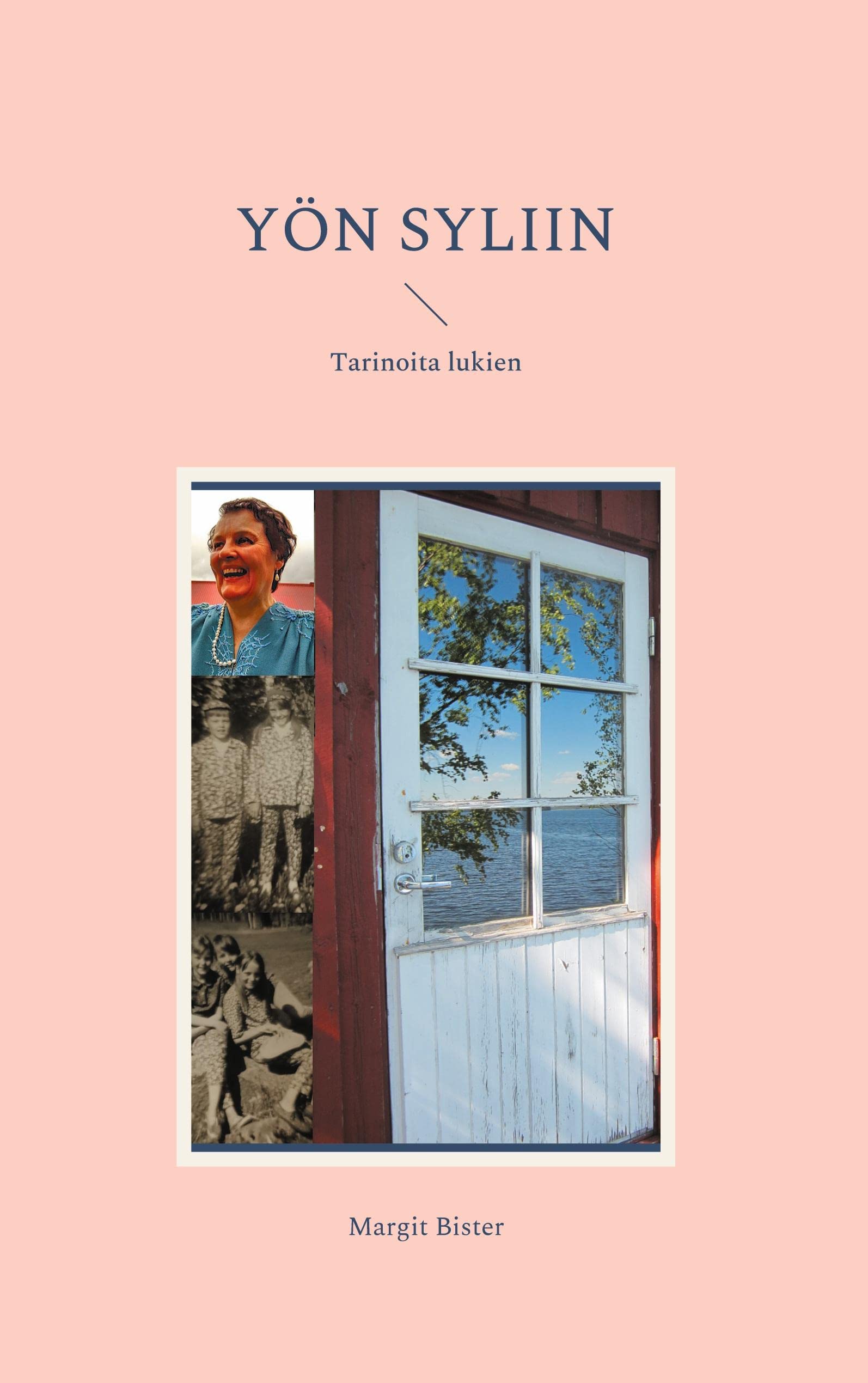 Yön syliin: Tarinoita lukien