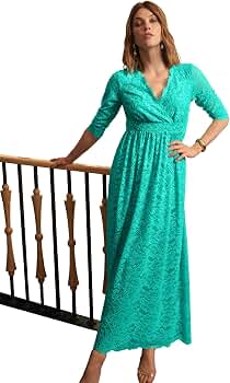 knee length dresses for ladies Jesson Strapless Maxi Dress main image 0