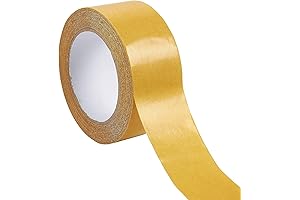 Juvale Double Sided Carpet Tape: Keep Area Rugs in Place Effortlessly