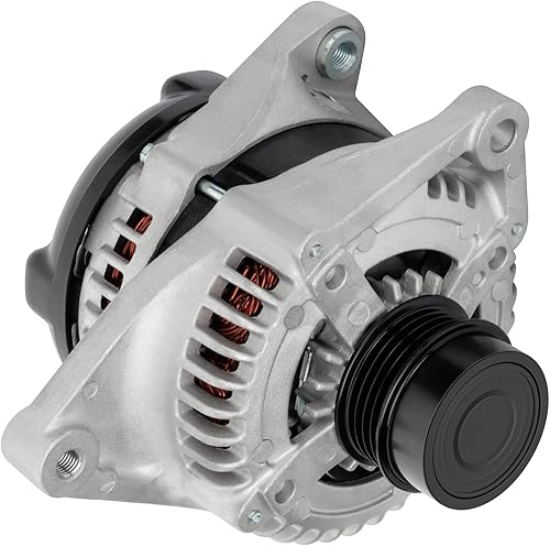 Vista 29 de ROADFAR Reemplazo del alternador para Toyota 2006-2008 para RAV4 11201