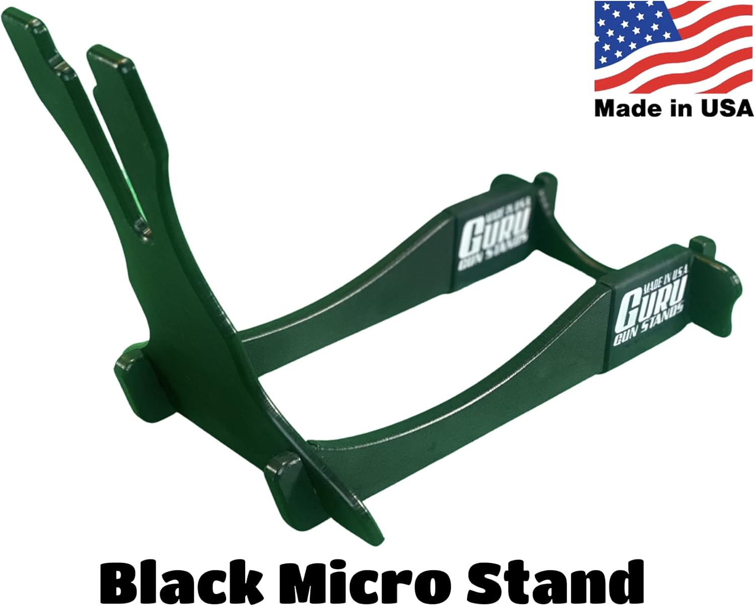 Micro Paintball Gun Stand