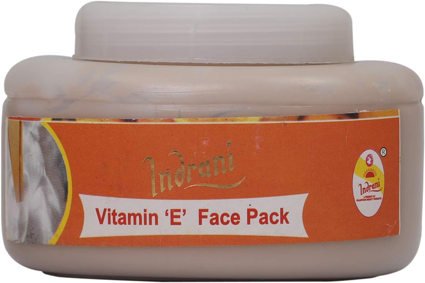 Indrani Vitamin �E� Face Pack For Women Helps In Getting Rid Of Acne 250G