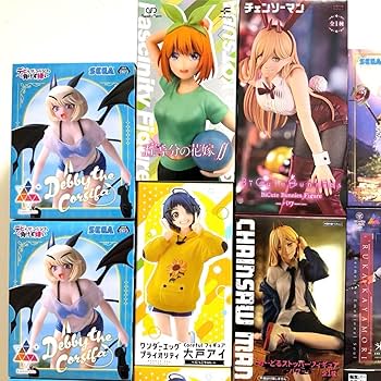 【18点セット】美少女フィギュア（着せ恋、フリーレン、リゼロ、など） Amazon.co.jp: 喜多川海夢 リズ フィギュア Desktop Cute その