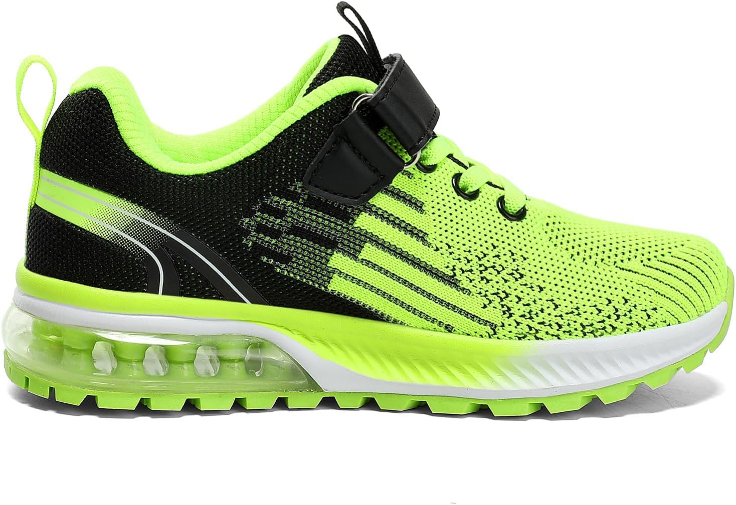 UBFEN Kids Sneakers Boys Girls Tennis Shoes for Running Athletic Walking Gym Sports Lightweight Breathable - Image 8