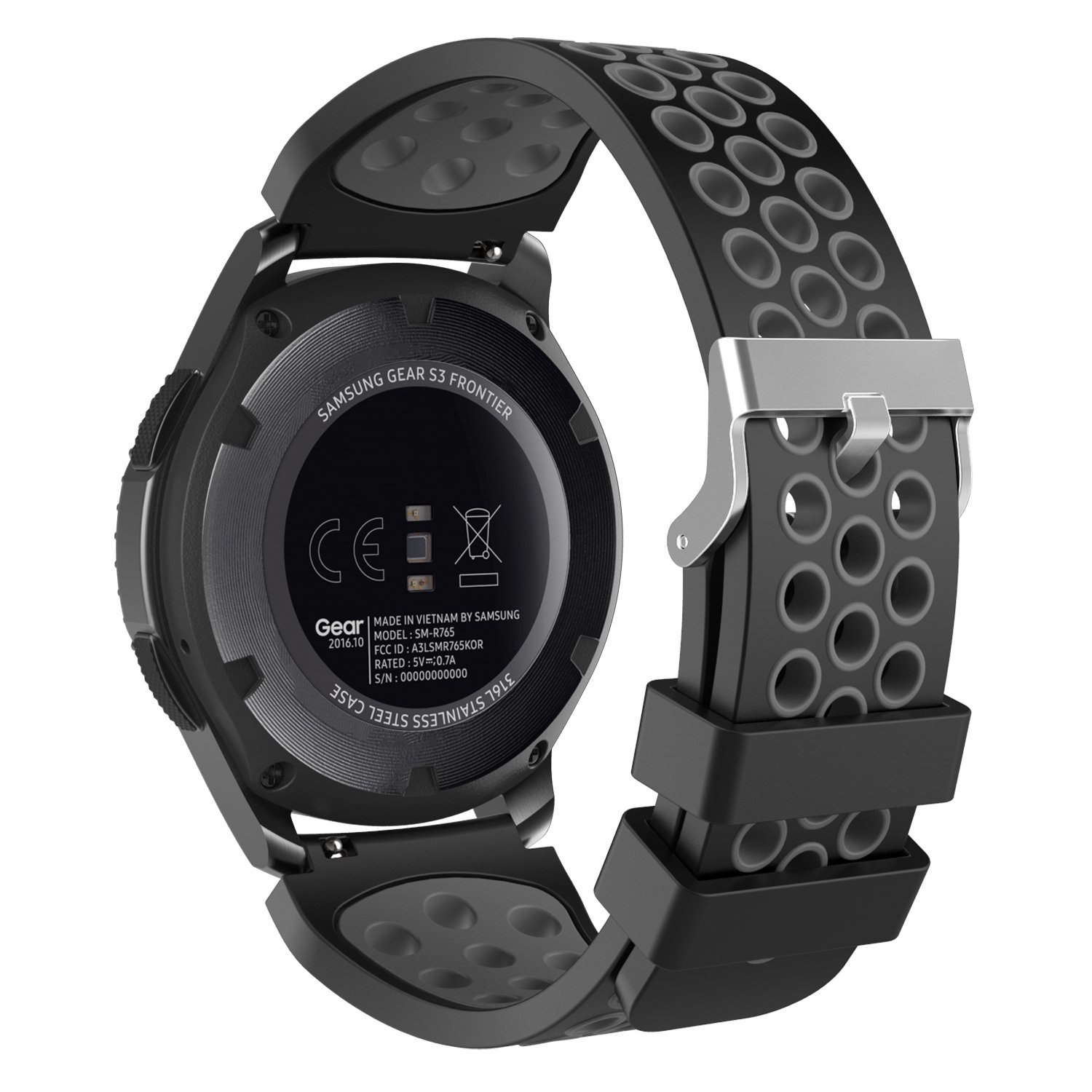 Timovo Samsung Gear S3 Compatibility Gear S3 Frontier Compatible