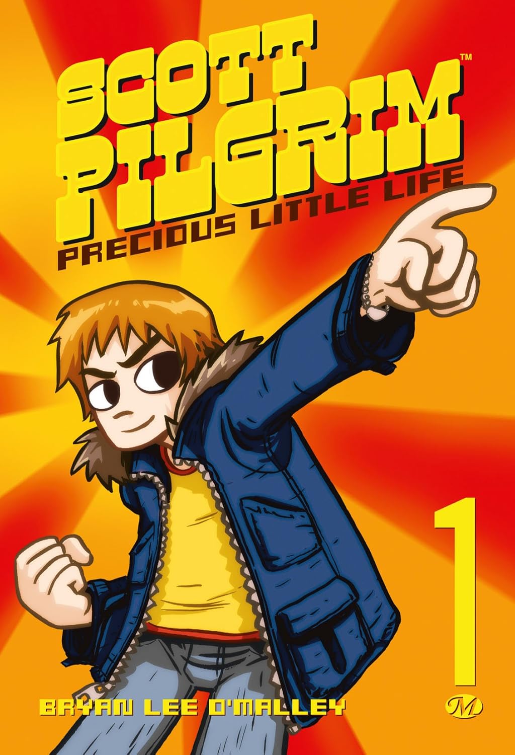 Scott Pilgrim - Perfect Edition - Tomes 01 à 03